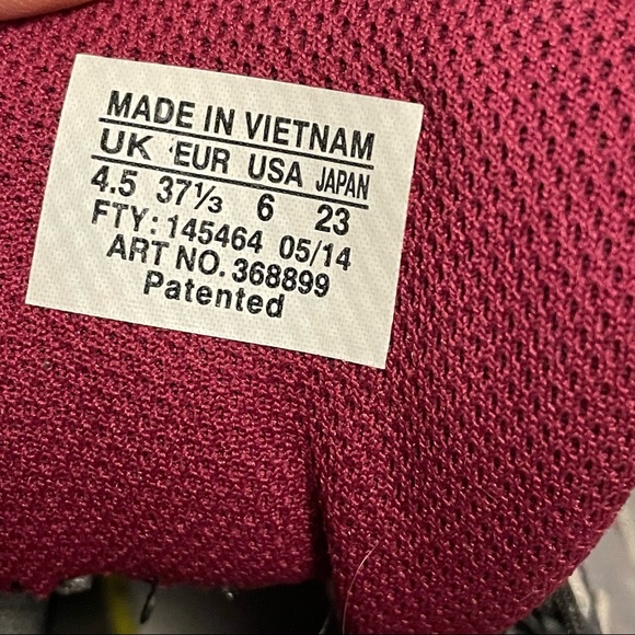 Salomon Women’s XA PRO 3D GTX Trail Running Shoes Size: 6 - Picture 5 of 12